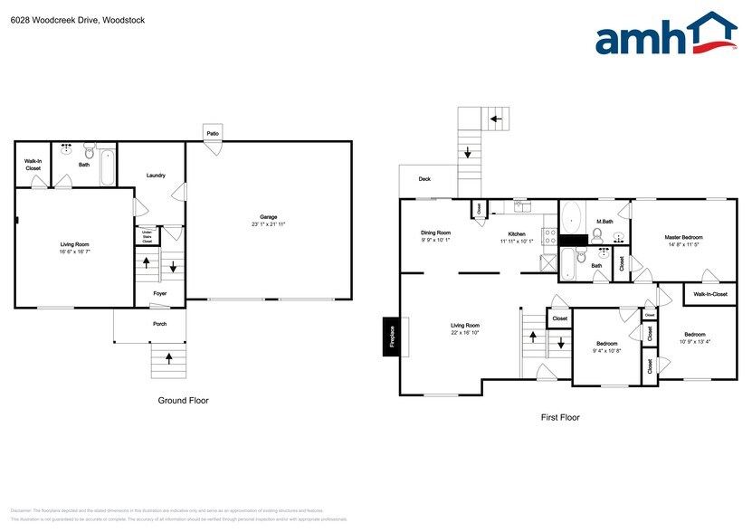 Building Photo - 6028 Woodcreek Dr