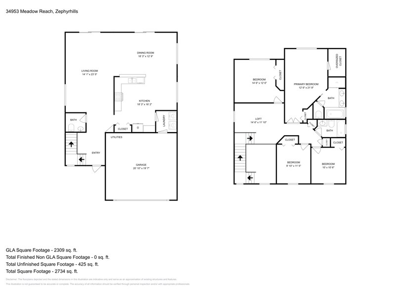 Building Photo - 34953 Meadow Reach Dr