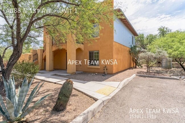 Building Photo - 4088 N 1st Ave