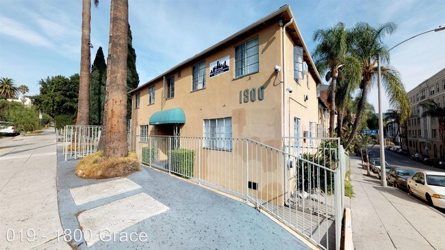 Building Photo - 1800 Grace Ave