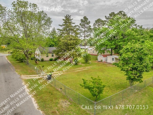 Building Photo - 601 Travelers Rest Rd