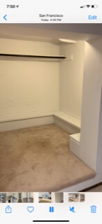 walk-in closet - 10 Museum Way