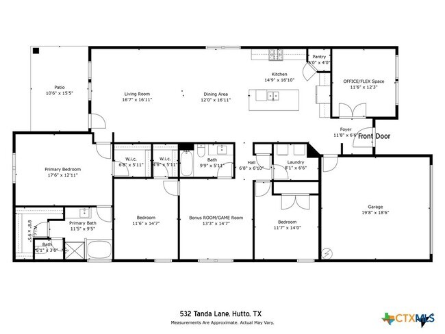 Building Photo - 532 Tanda Ln