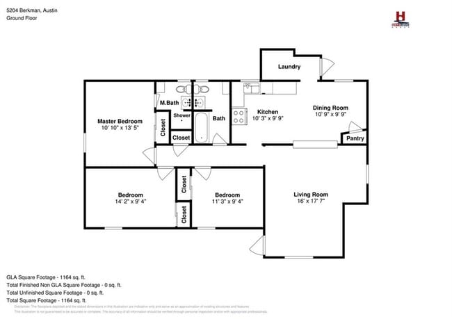 Building Photo - 5204 Berkman Dr