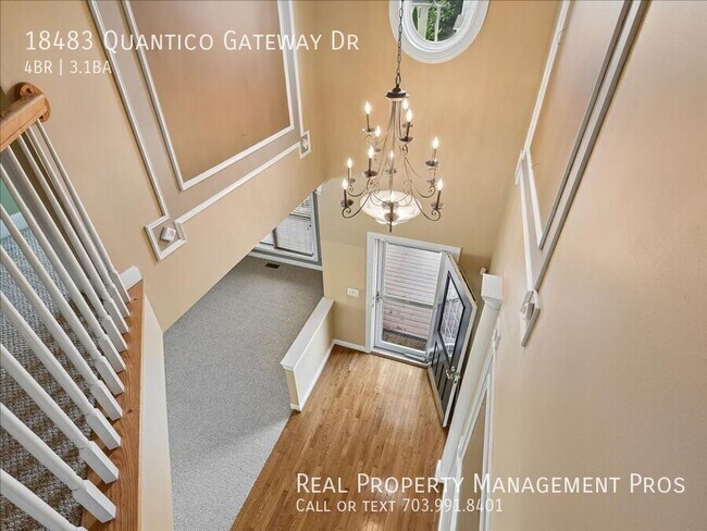 Building Photo - 18483 Quantico Gateway Dr