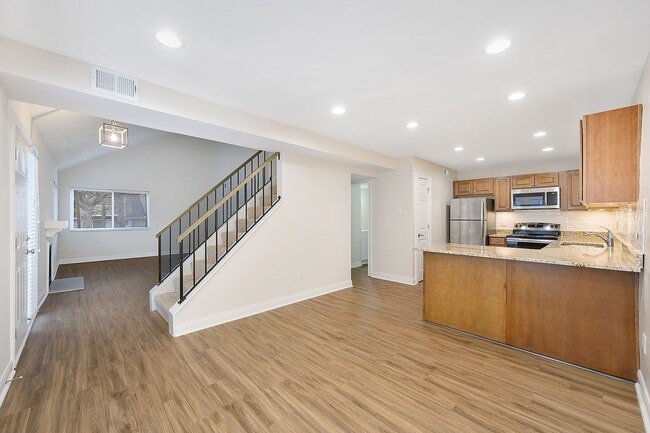 Floorplan - Harpers Point Apartments*