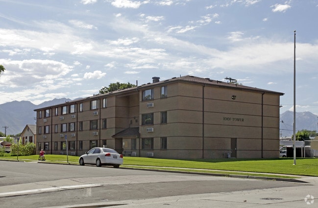 Primary Photo - IOOF Apartments