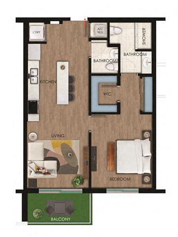 Floorplan - New EDGE Collection