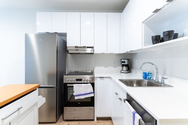 Floorplan - Harborside Flats