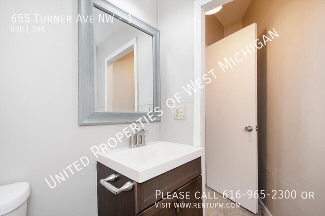 Building Photo - Available Now | Studio Apartment in the We...