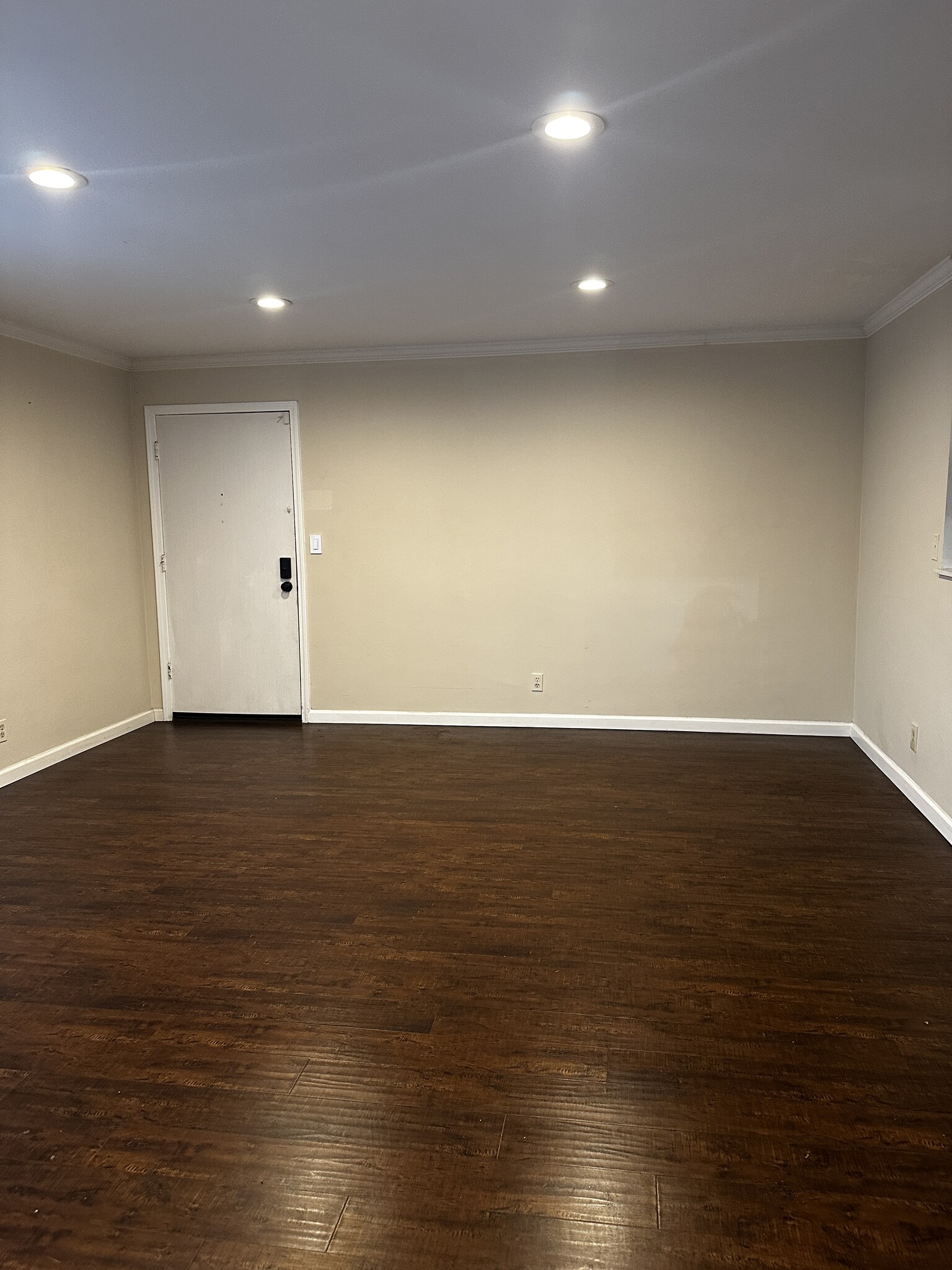 view of front door - 1770 Ximeno Ave