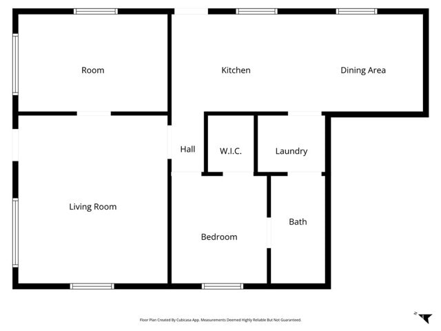 Building Photo - 4712 E Hammel St