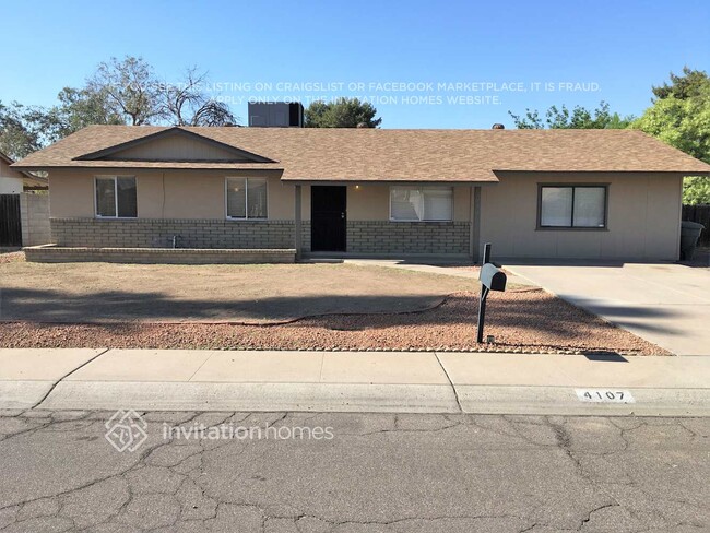 Primary Photo - 4107 W Desert Hills Dr