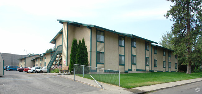 Primary Photo - Richard Allen Apartments