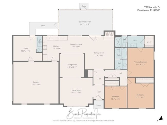 Building Photo - 7865 Apollo Dr