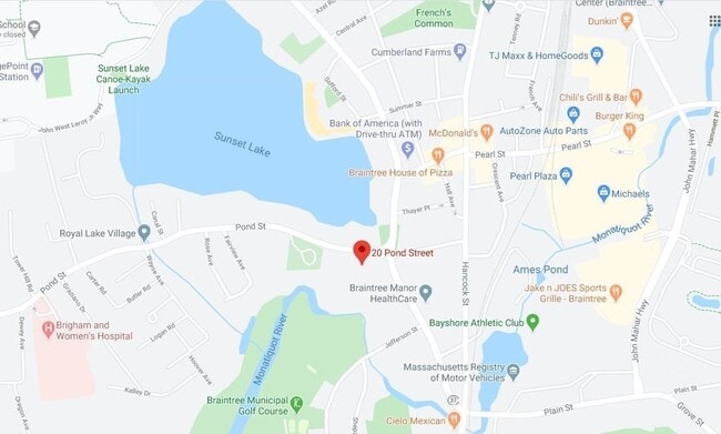 Building Photo - 20 Pond St