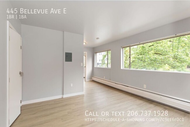 Building Photo - Capitol Hill 1bd/1ba! Walk Everywhere