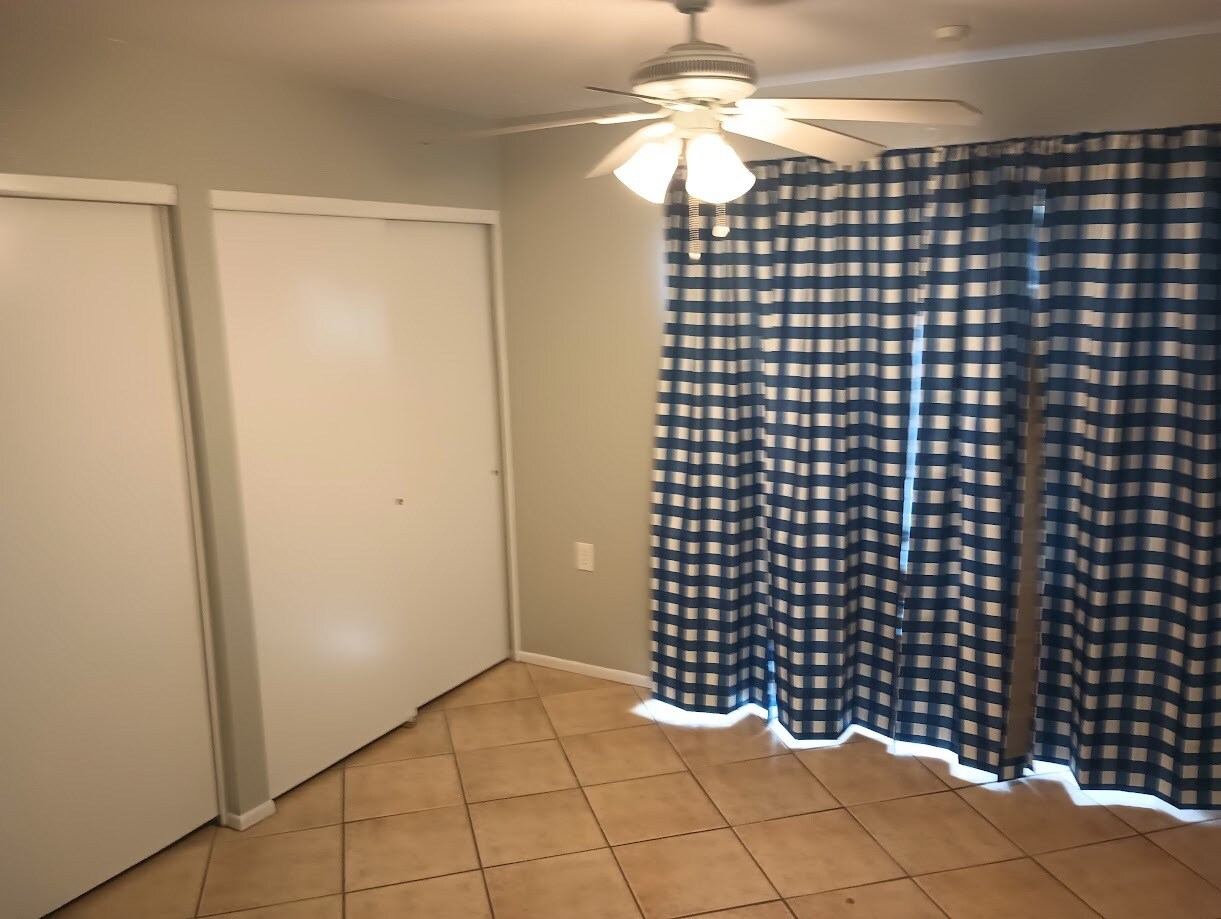Bedroom - 2 closets - 12221 W Bell Rd
