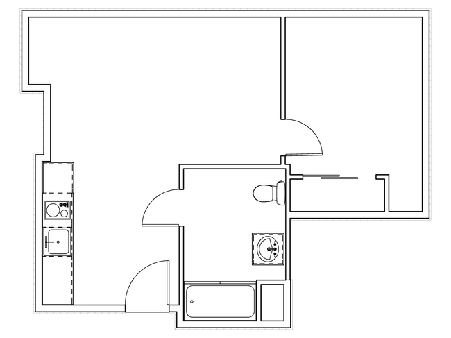 Floorplan - Criterion Promenade