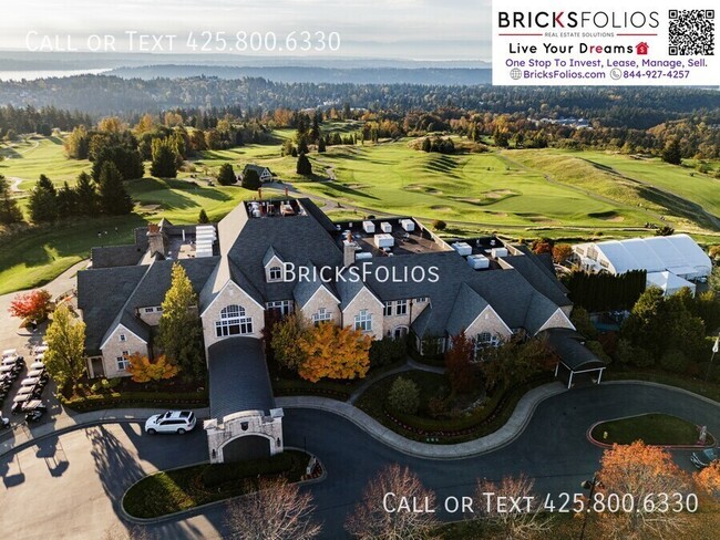 Building Photo - Elegant Lakeside Living Awaits in Issaquah...