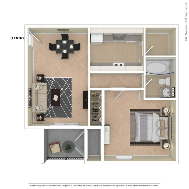 Floorplan - Westgate Group