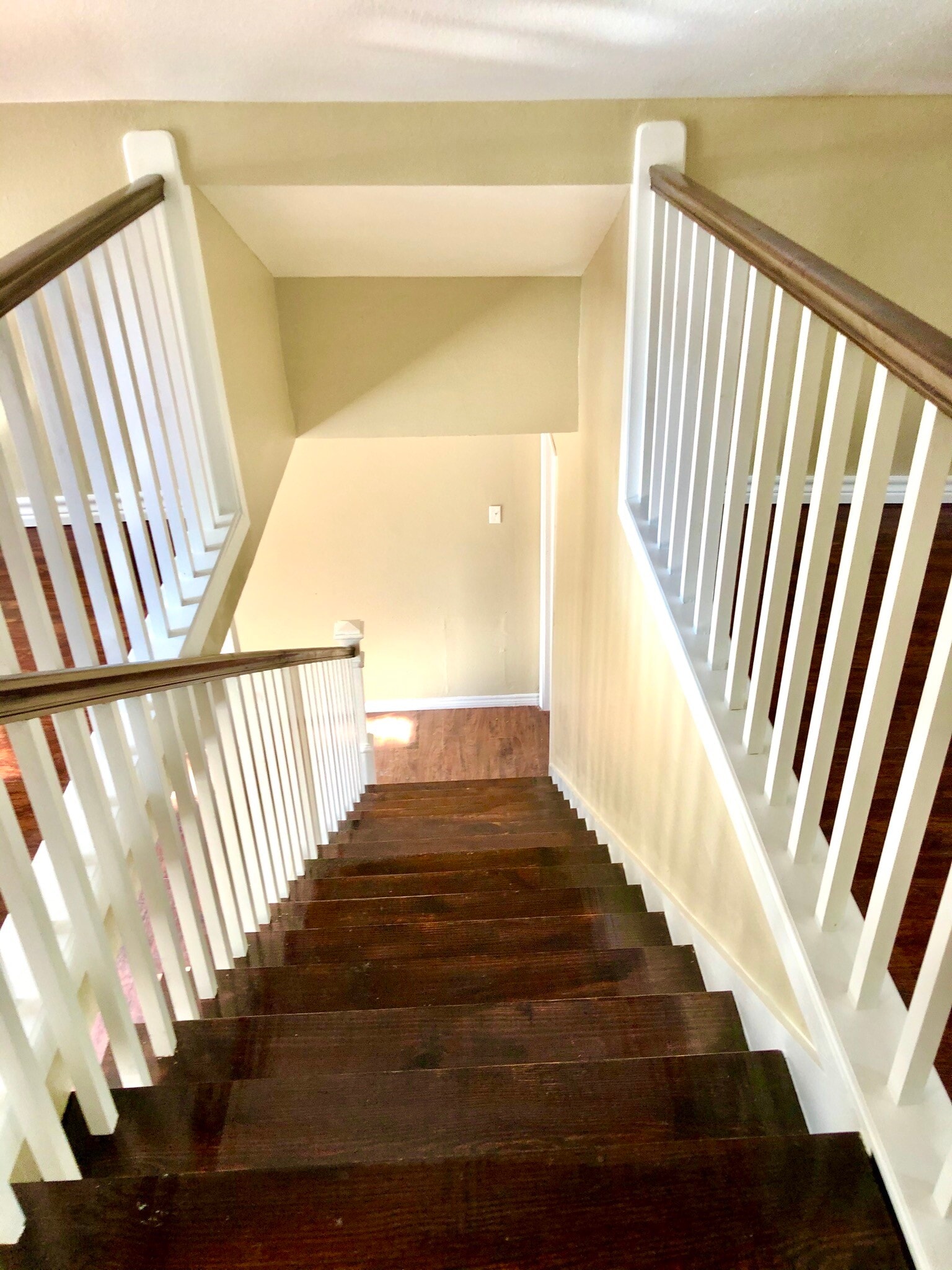 Stairway to Loft - 612 Hackney Ave