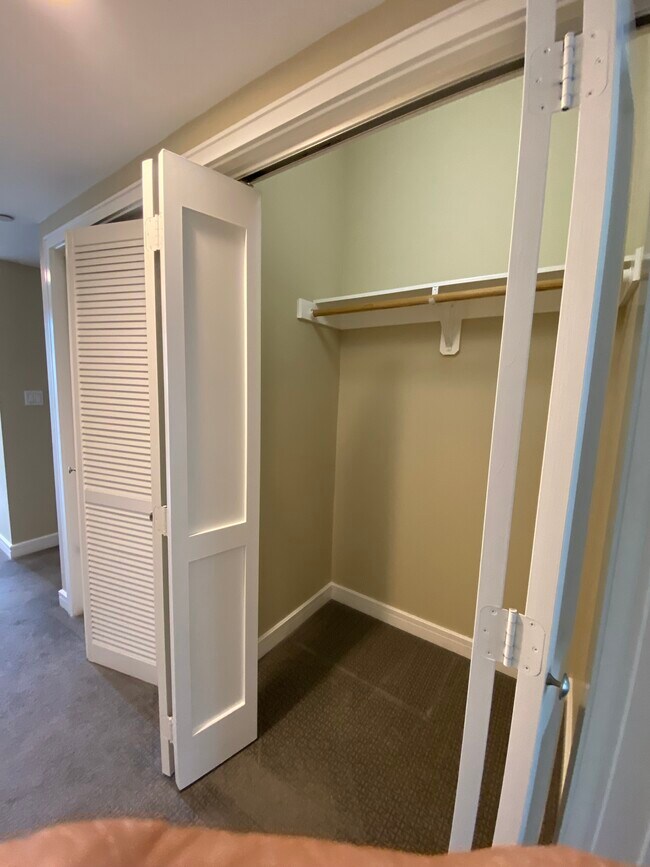 2nd floor hallway closet - 1804 10th St