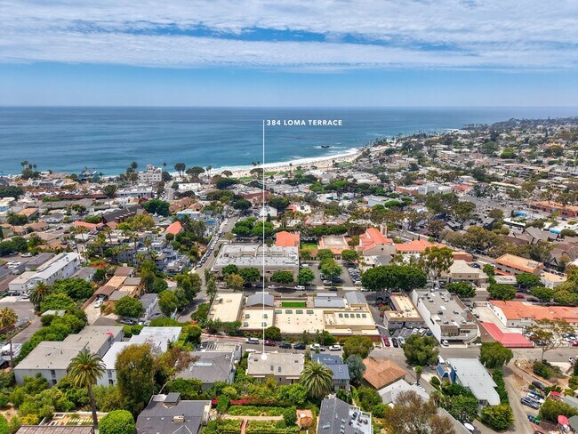 Building Photo - 3 Bed 3 Bath Ocean View, Penthouse "Mark Singer" Residence in Downtown Laguna Beach