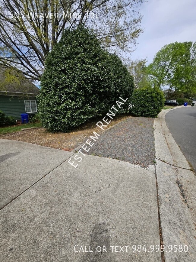 Building Photo - 503 Weaver Mine Trail