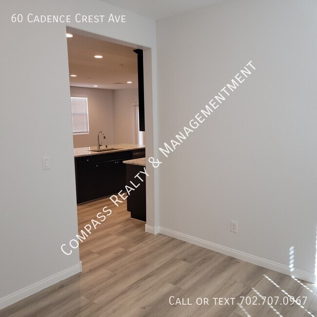 Building Photo - 60 Cadence Crest Ave