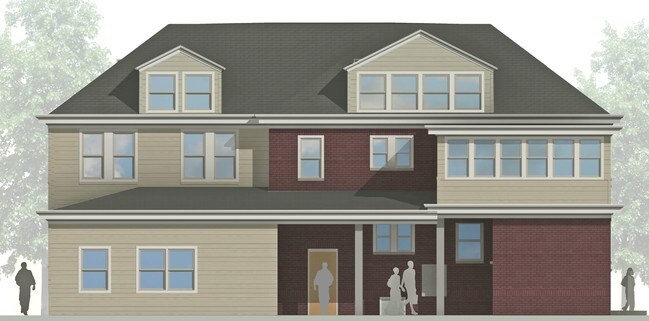 Building Photo - The Harris