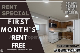 Building Photo - 535 W Saunders Ave