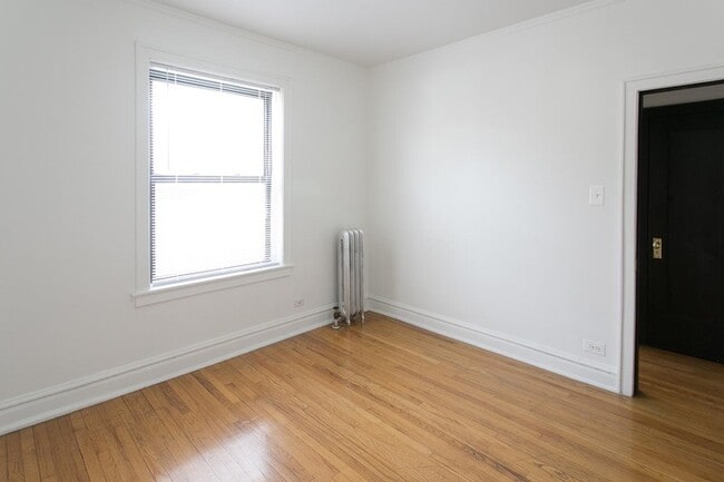 Floorplan - 5415 S. Woodlawn Avenue