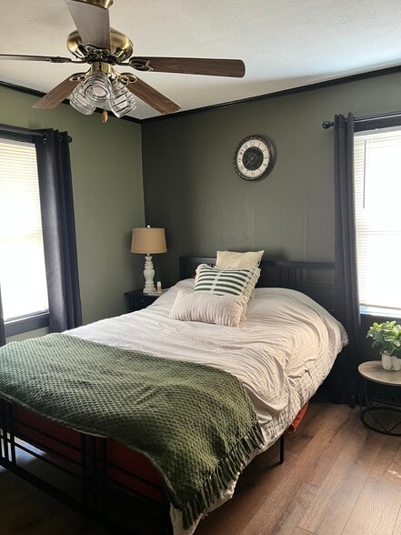 First Floor Bedroom - 1147 Dietz Ave