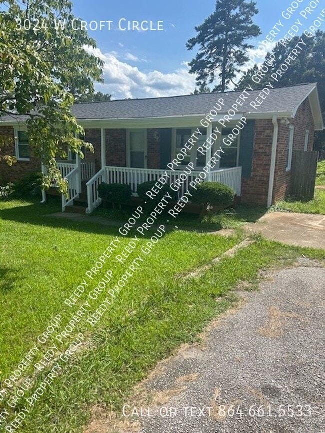 Building Photo - 3024 W Croft Cir