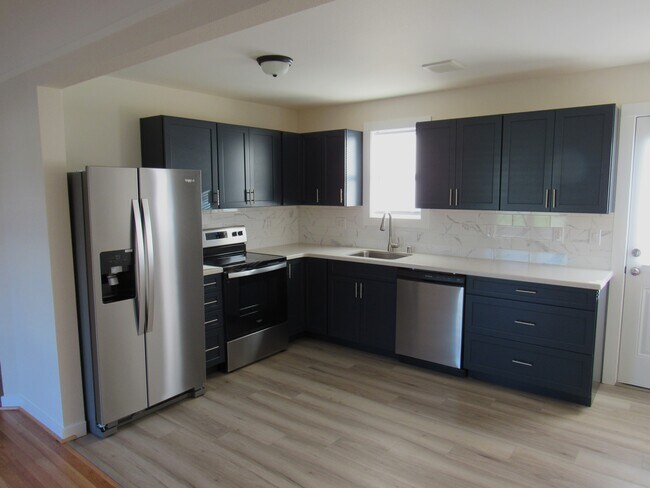 Kitchen - 2317 E 27th St