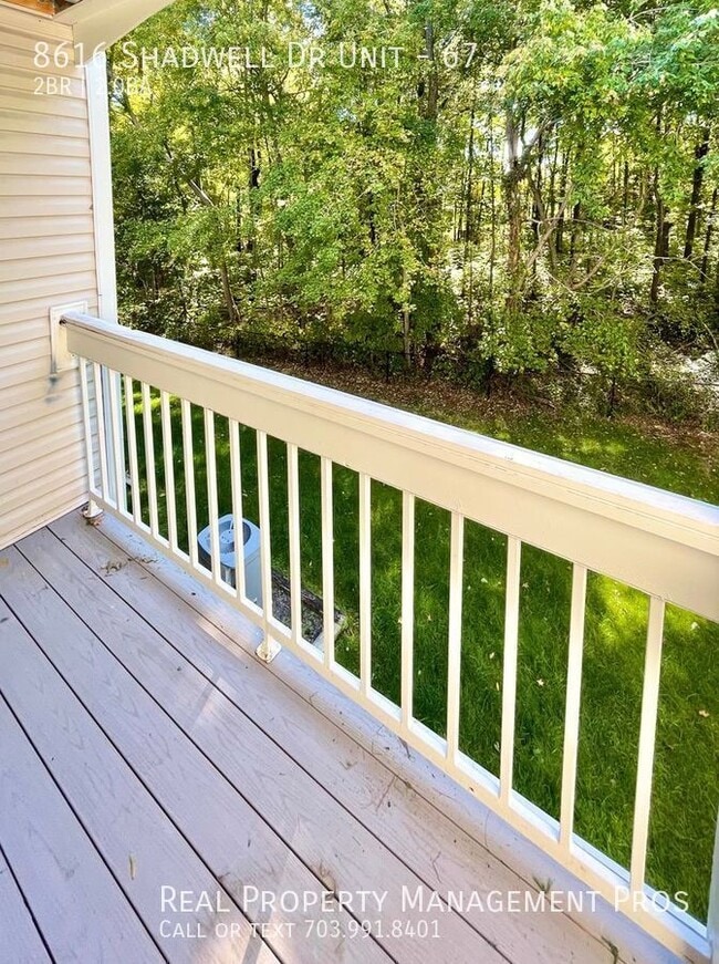 Building Photo - 8616 Shadwell Dr