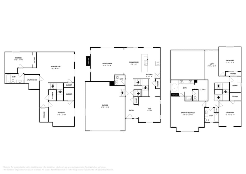 Building Photo - 6469 Tranters Creek Way