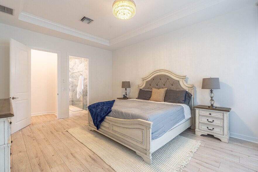 Bedroom 1 - 15347 Turin Dr