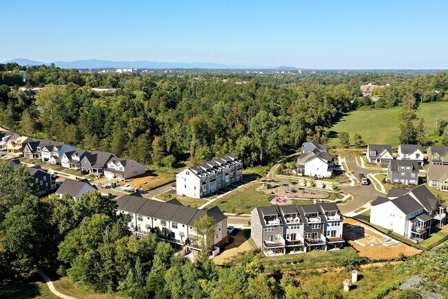 Building Photo - Dog-Friendly S. Albemarle Townhome