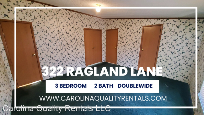 Building Photo - 3 br, 2 bath House - 322 Ragland Lane