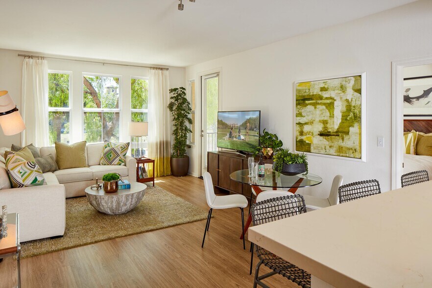 North Park Apartment Homes 3500 Palmilla Dr San Jose CA 95134