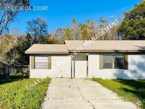 Building Photo - 354 Cocoa Ct