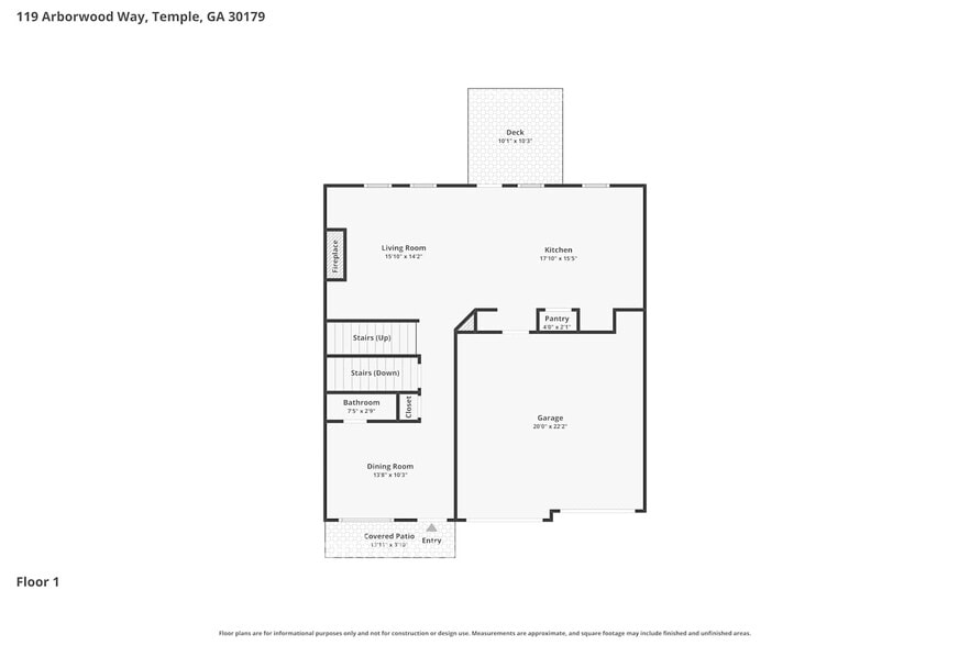 Building Photo - 119 Arborwood Way