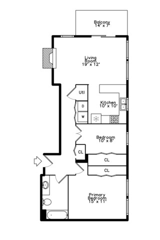 Building Photo - 1415 Sherman Ave