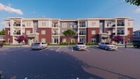 Building Photo - The Foundry at Heartland Crossing