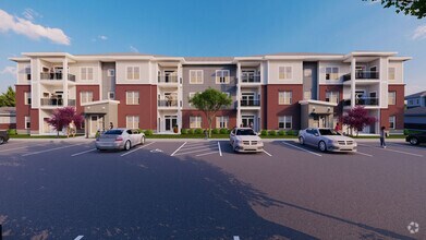 Building Photo - The Foundry at Heartland Crossing