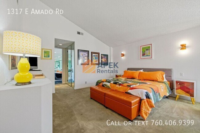 Building Photo - 1317 E Amado Rd