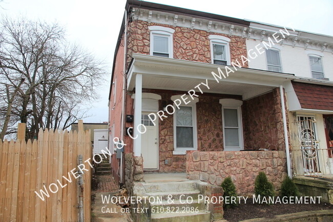 Primary Photo - Fully Remodeled 2 Bed, 1 Bath Cobbs Creek ...