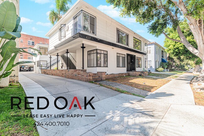 Building Photo - 637 Cloverdale Ave